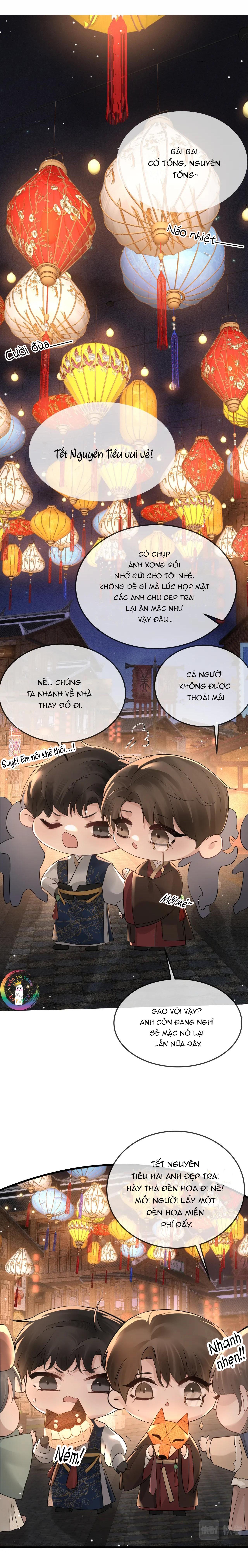 Ăn Miếng Trả Miếng Chapter 42.1 - Trang 2