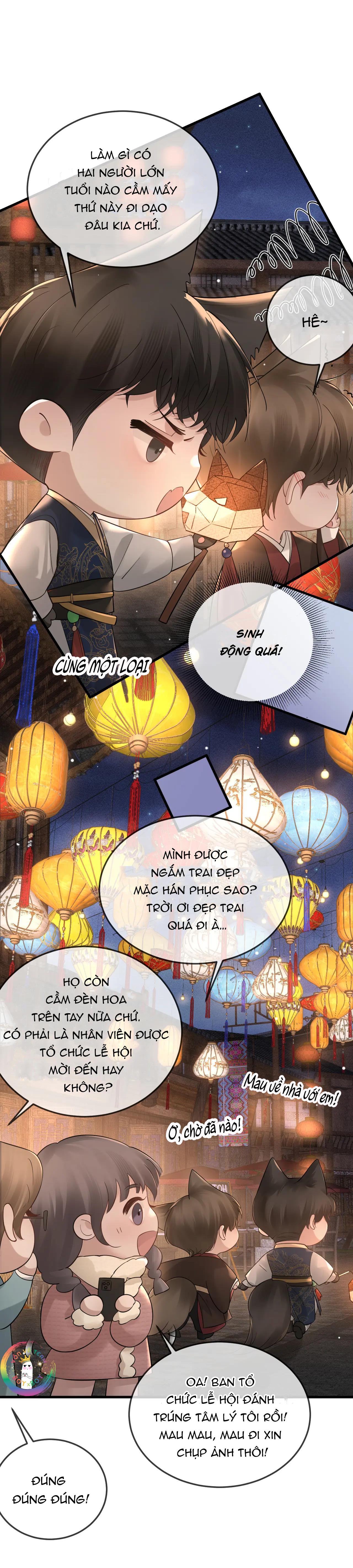 Ăn Miếng Trả Miếng Chapter 42.1 - Trang 2