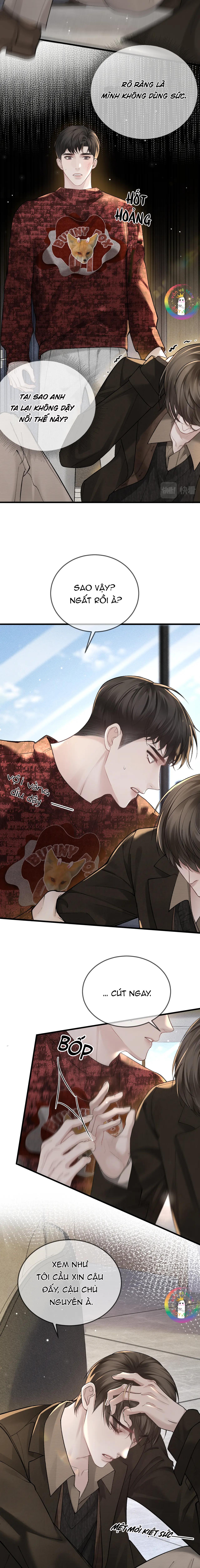 Ăn Miếng Trả Miếng Chapter 42 - Trang 2
