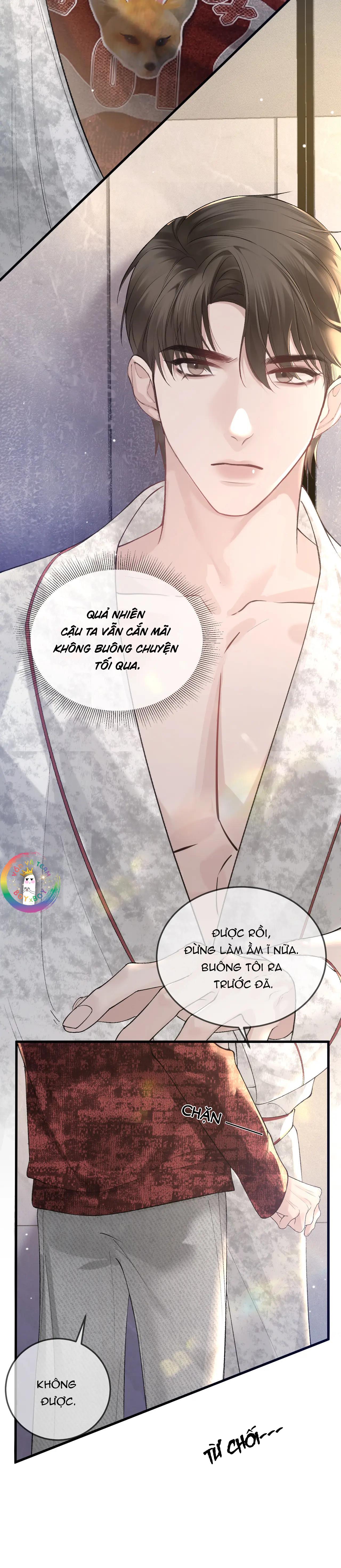 Ăn Miếng Trả Miếng Chapter 42 - Trang 2