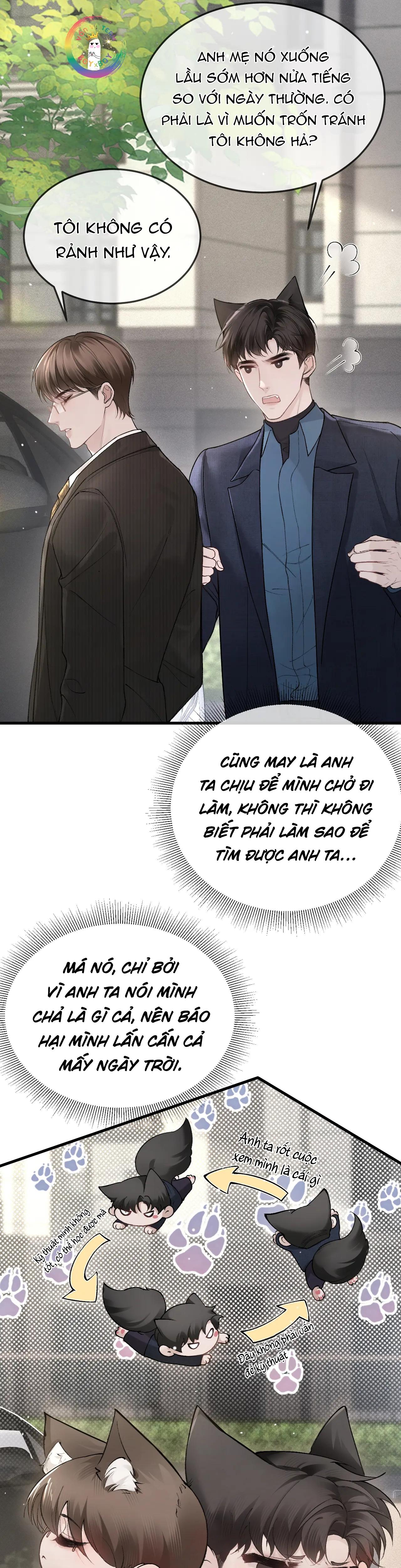 Ăn Miếng Trả Miếng Chapter 43 - Trang 2