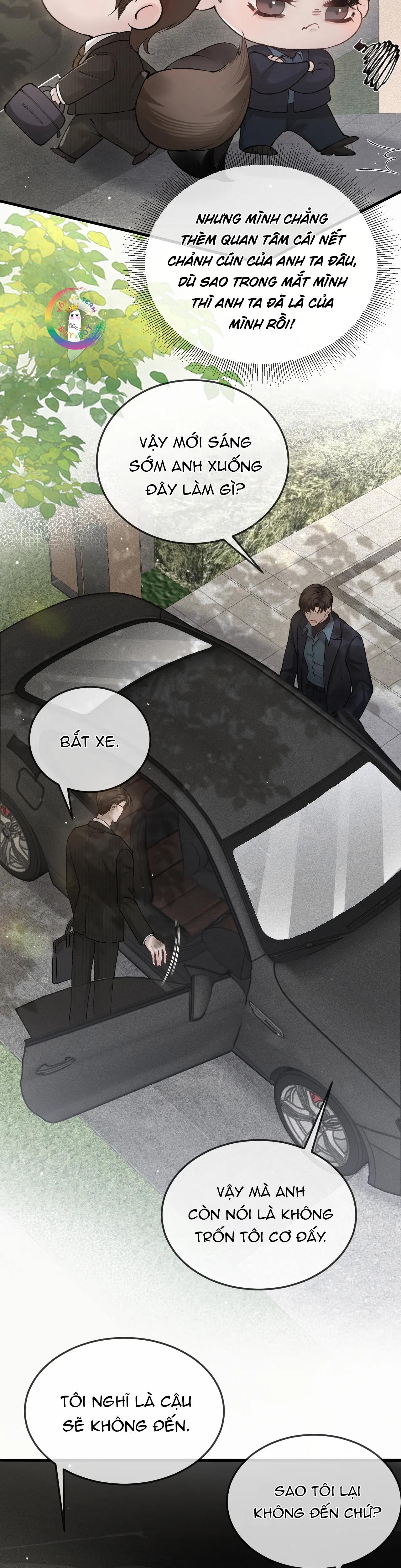 Ăn Miếng Trả Miếng Chapter 43 - Trang 2