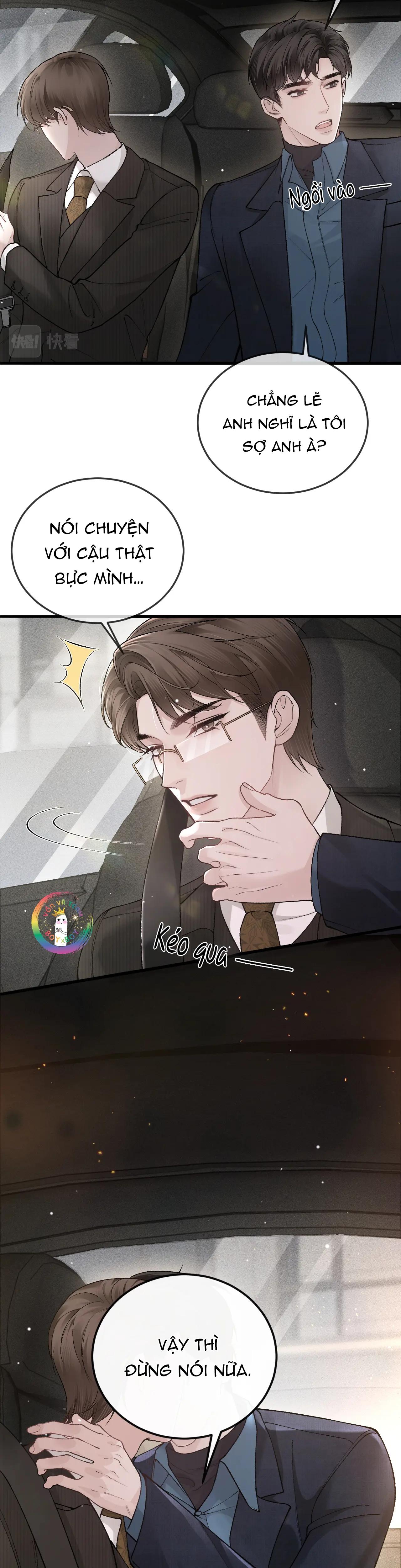 Ăn Miếng Trả Miếng Chapter 43 - Trang 2