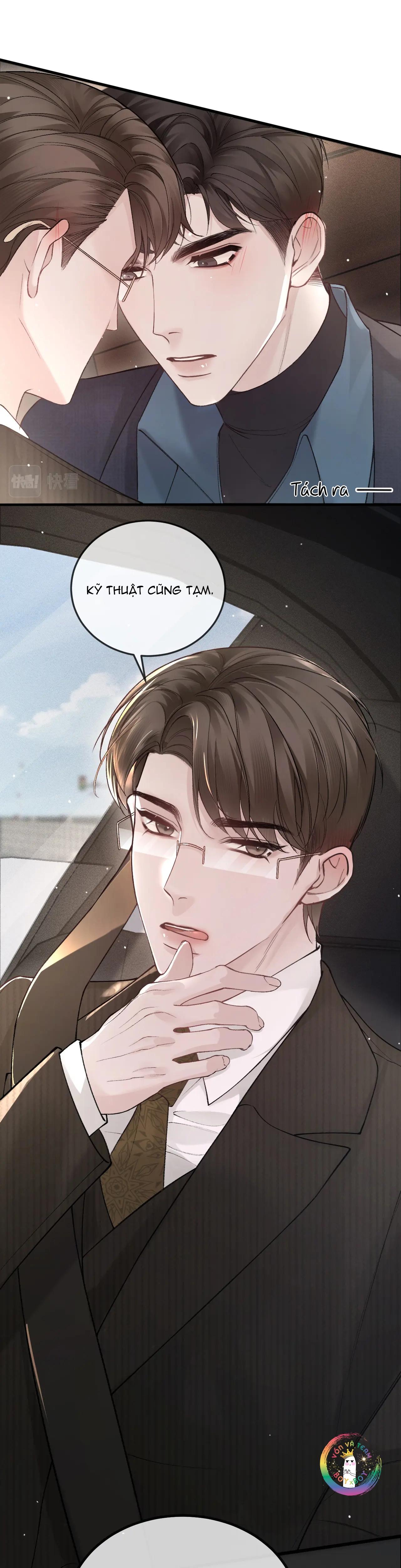 Ăn Miếng Trả Miếng Chapter 43 - Trang 2