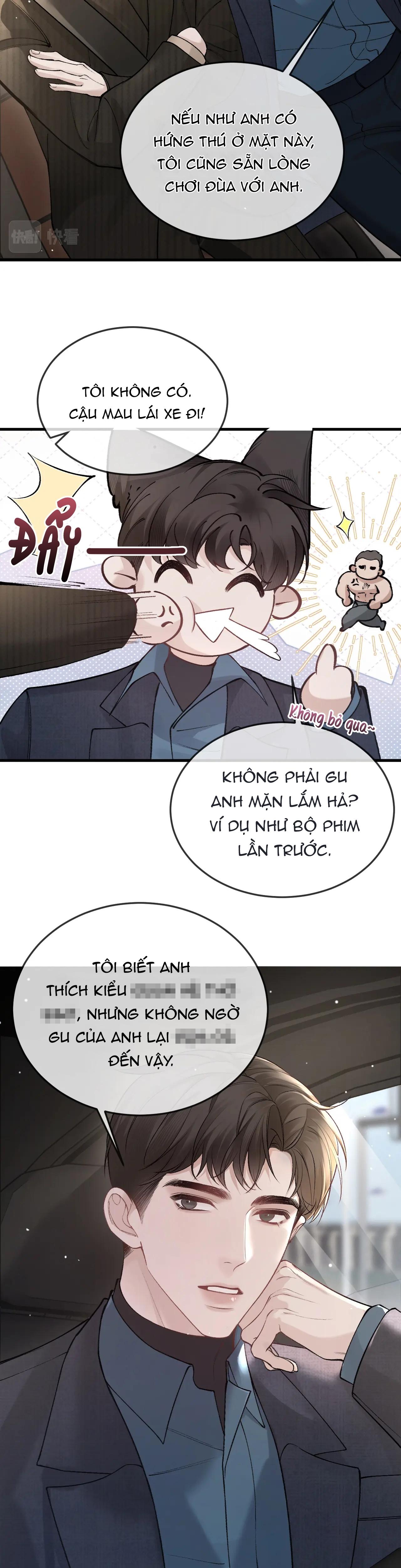 Ăn Miếng Trả Miếng Chapter 43 - Trang 2
