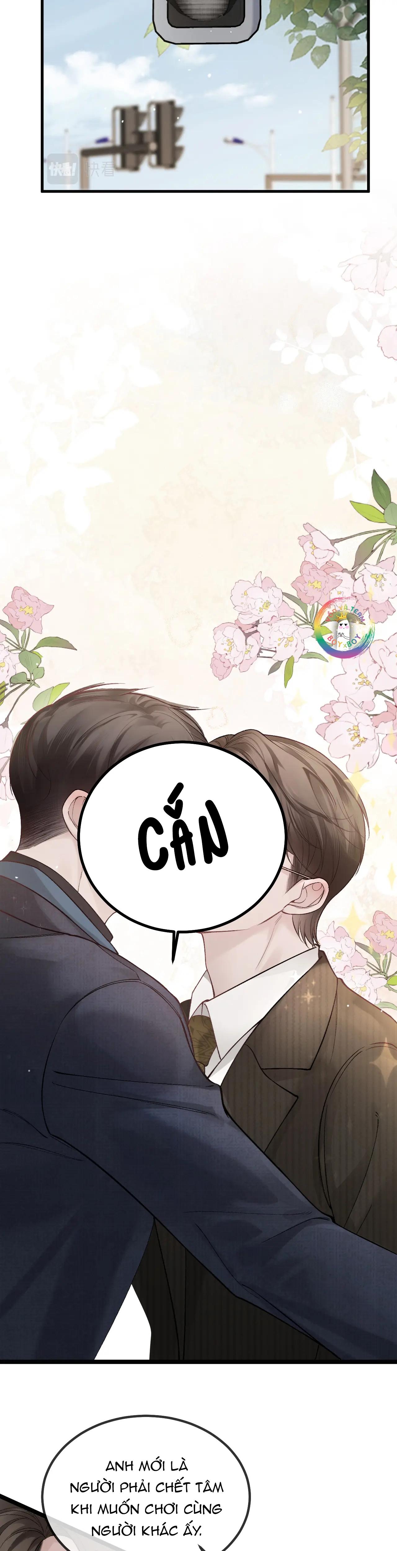 Ăn Miếng Trả Miếng Chapter 43 - Trang 2