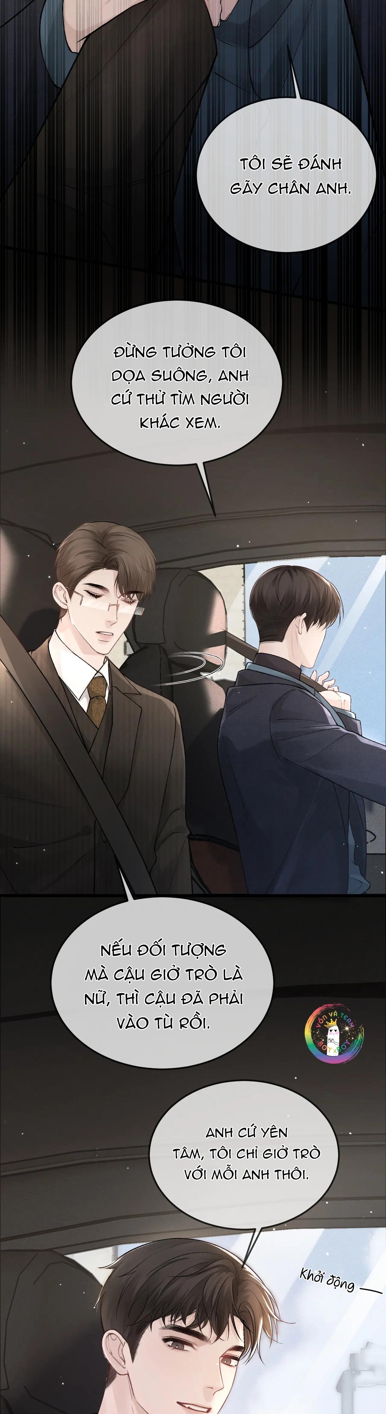 Ăn Miếng Trả Miếng Chapter 43 - Trang 2