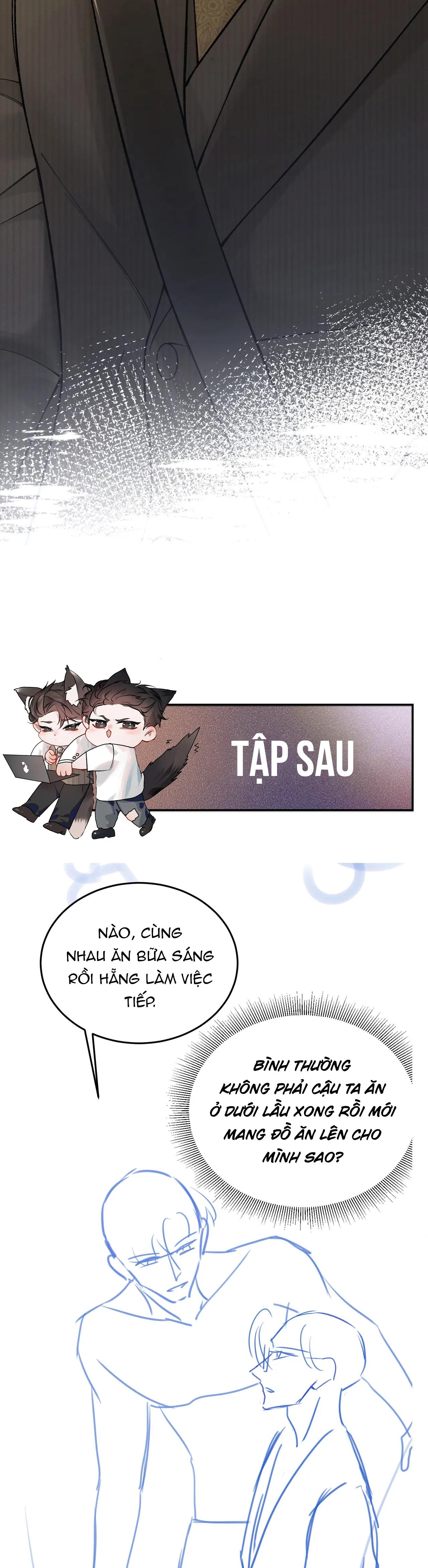Ăn Miếng Trả Miếng Chapter 43 - Trang 2