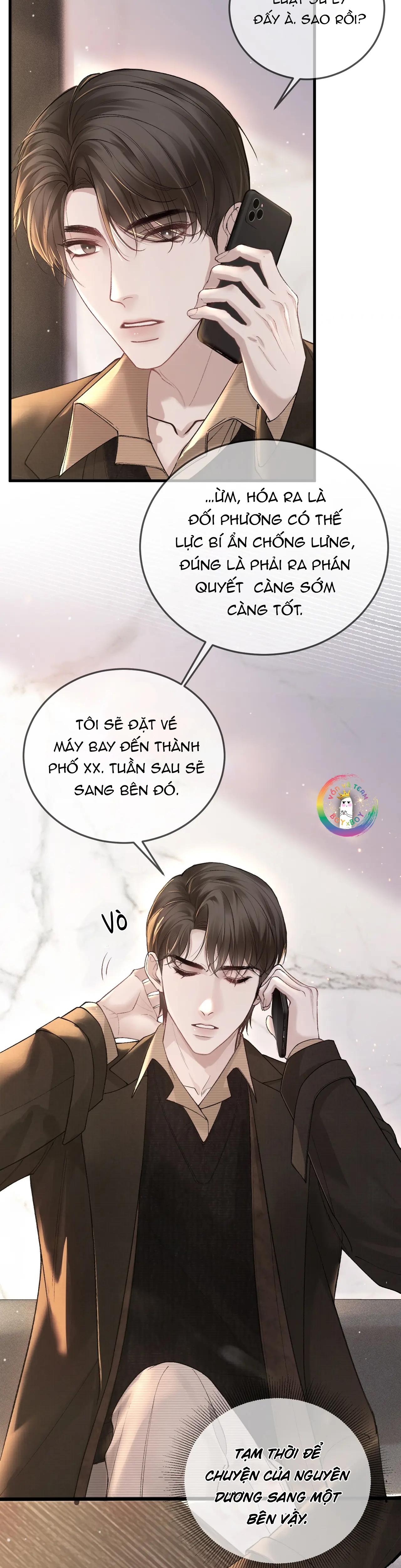 Ăn Miếng Trả Miếng Chapter 43 - Trang 2