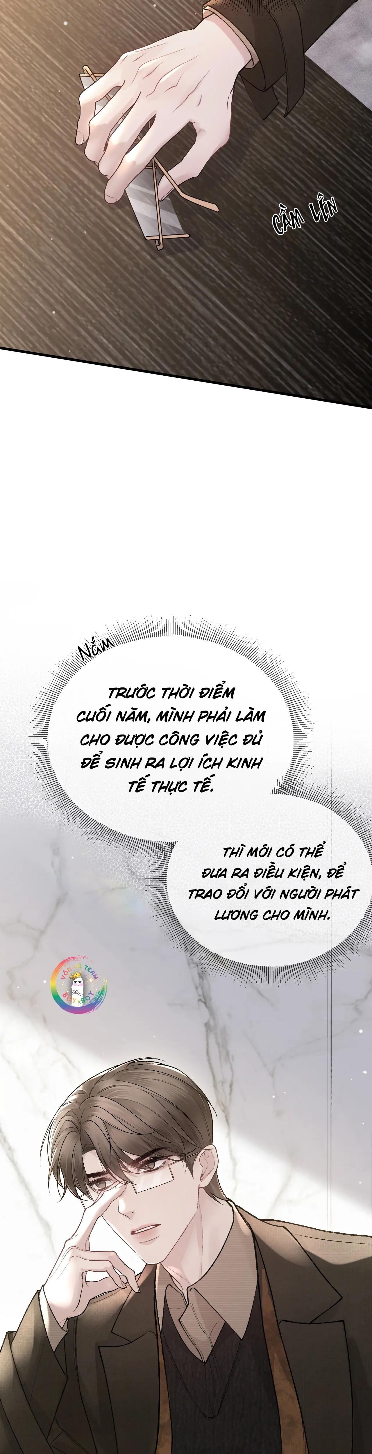 Ăn Miếng Trả Miếng Chapter 43 - Trang 2