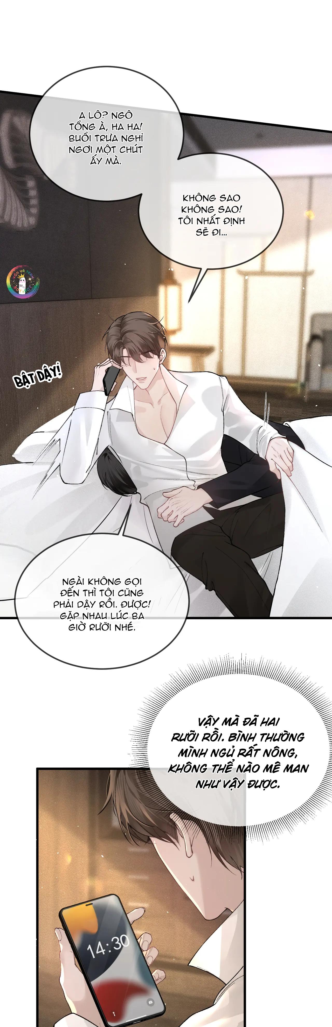 Ăn Miếng Trả Miếng Chapter 45 - Trang 2