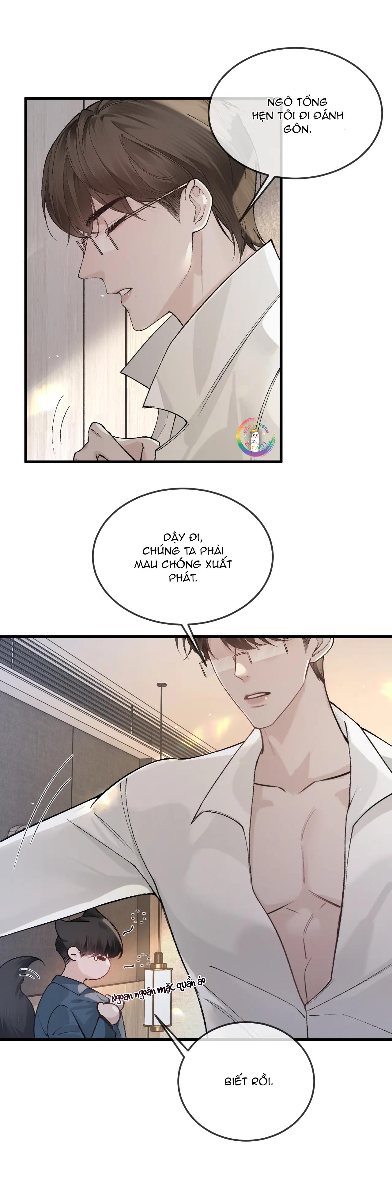 Ăn Miếng Trả Miếng Chapter 45 - Trang 2