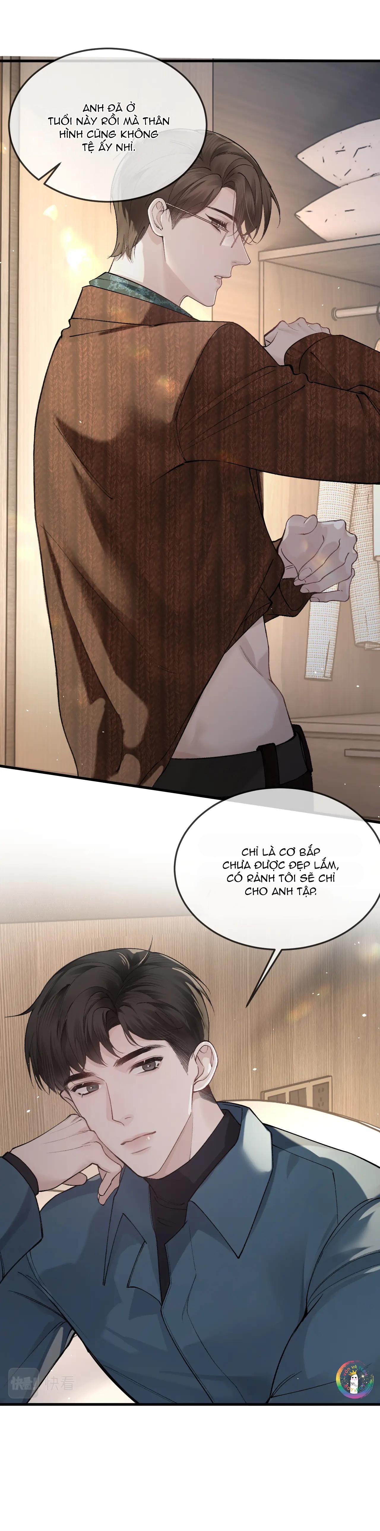 Ăn Miếng Trả Miếng Chapter 45 - Trang 2