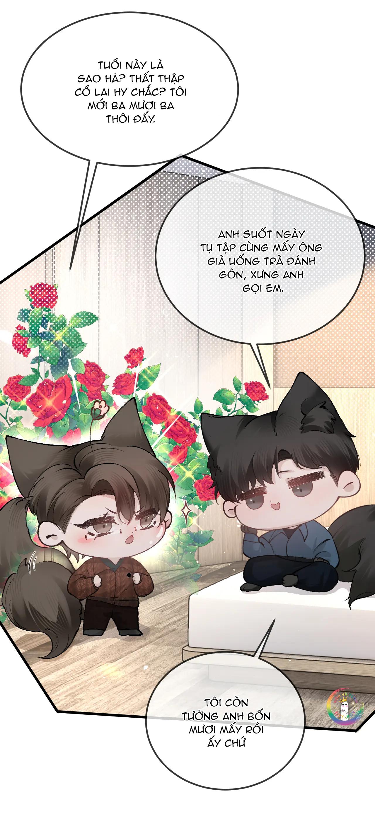 Ăn Miếng Trả Miếng Chapter 45 - Trang 2