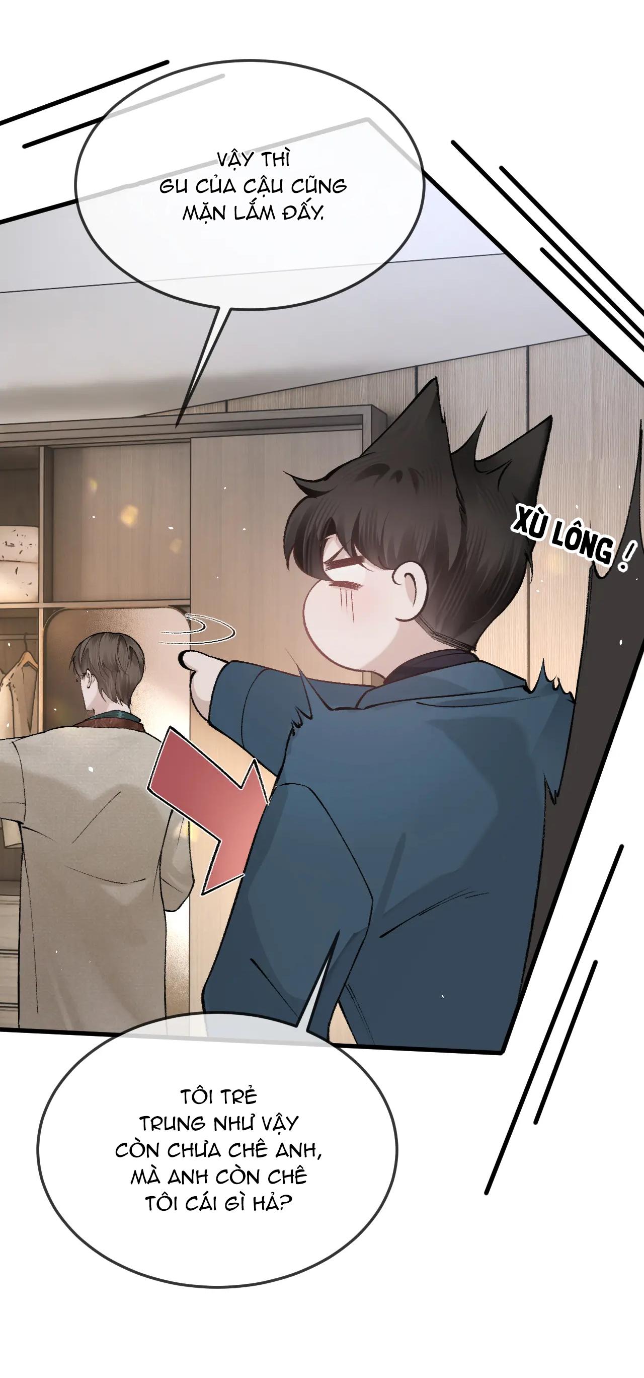 Ăn Miếng Trả Miếng Chapter 45 - Trang 2