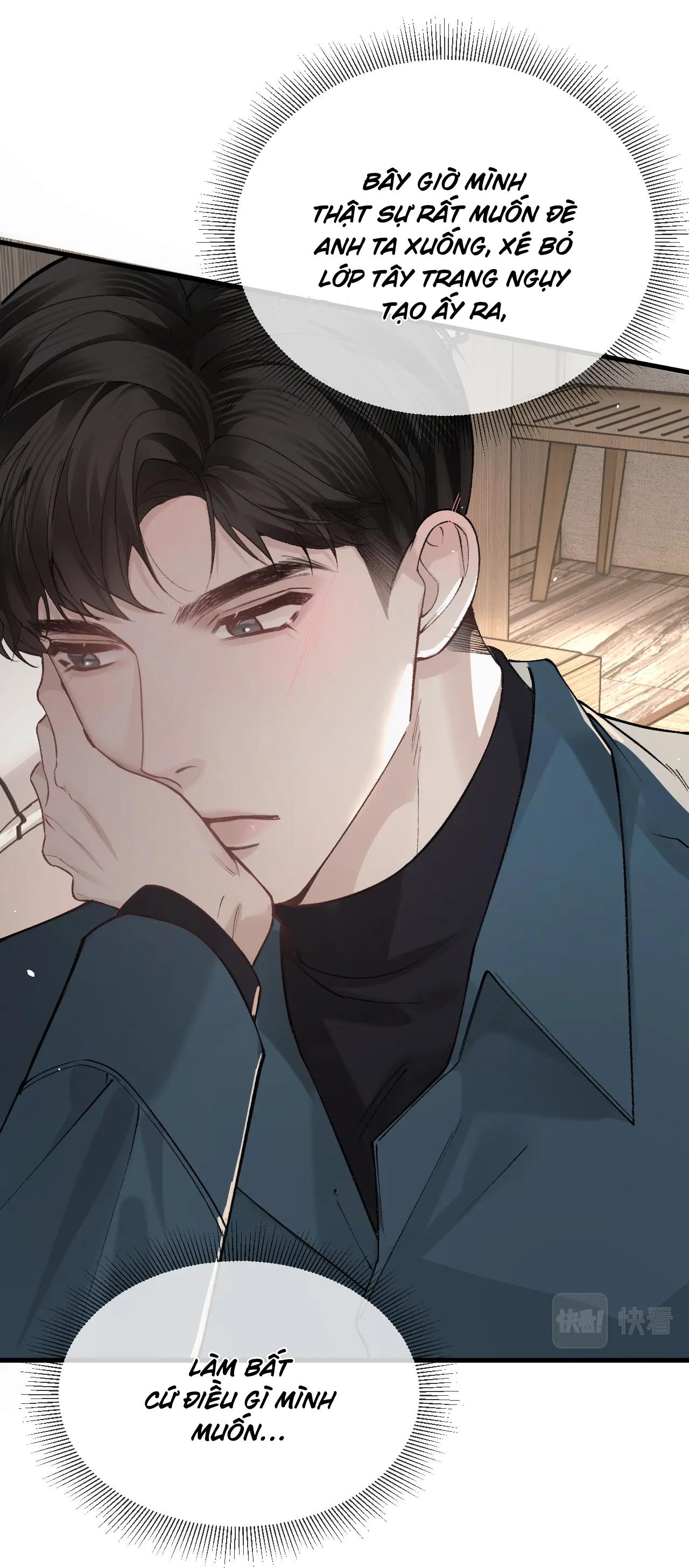 Ăn Miếng Trả Miếng Chapter 45 - Trang 2