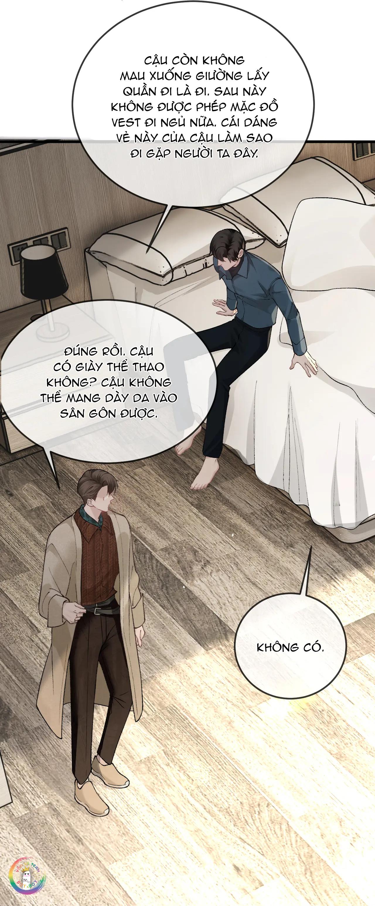 Ăn Miếng Trả Miếng Chapter 45 - Trang 2