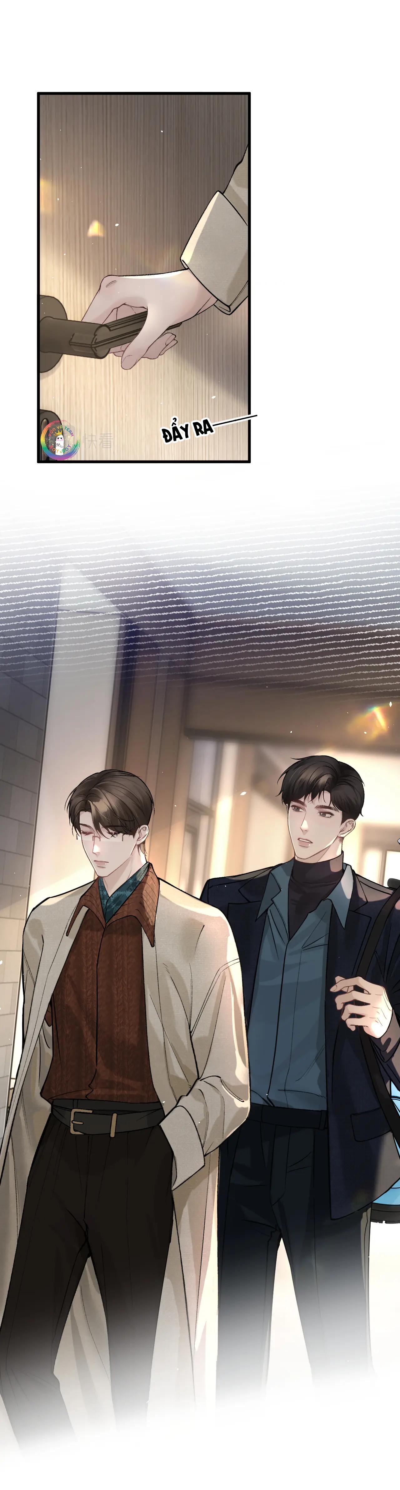 Ăn Miếng Trả Miếng Chapter 45 - Trang 2