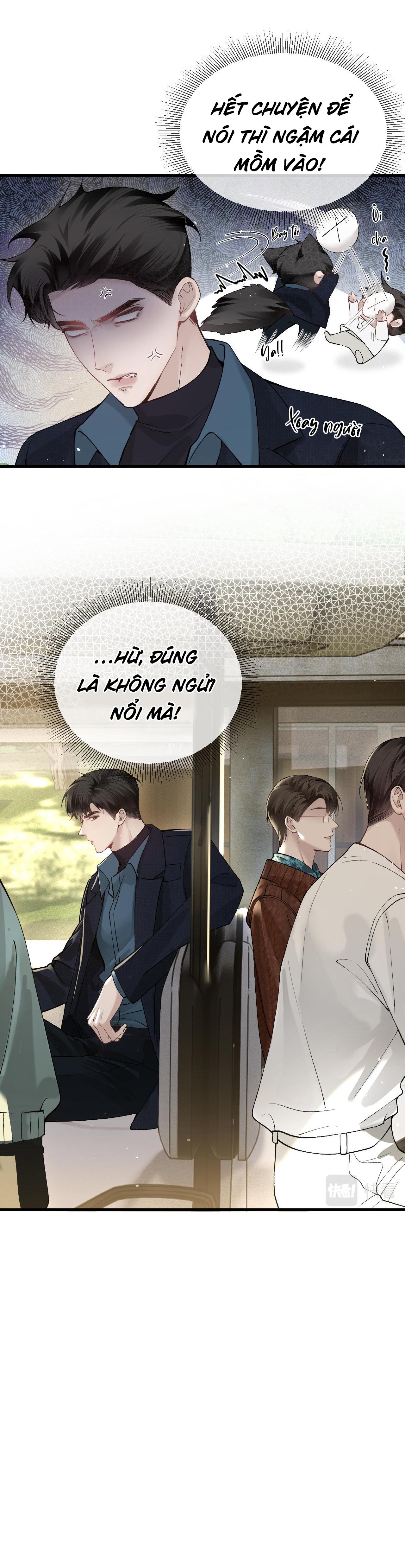 Ăn Miếng Trả Miếng Chapter 46 - Trang 2