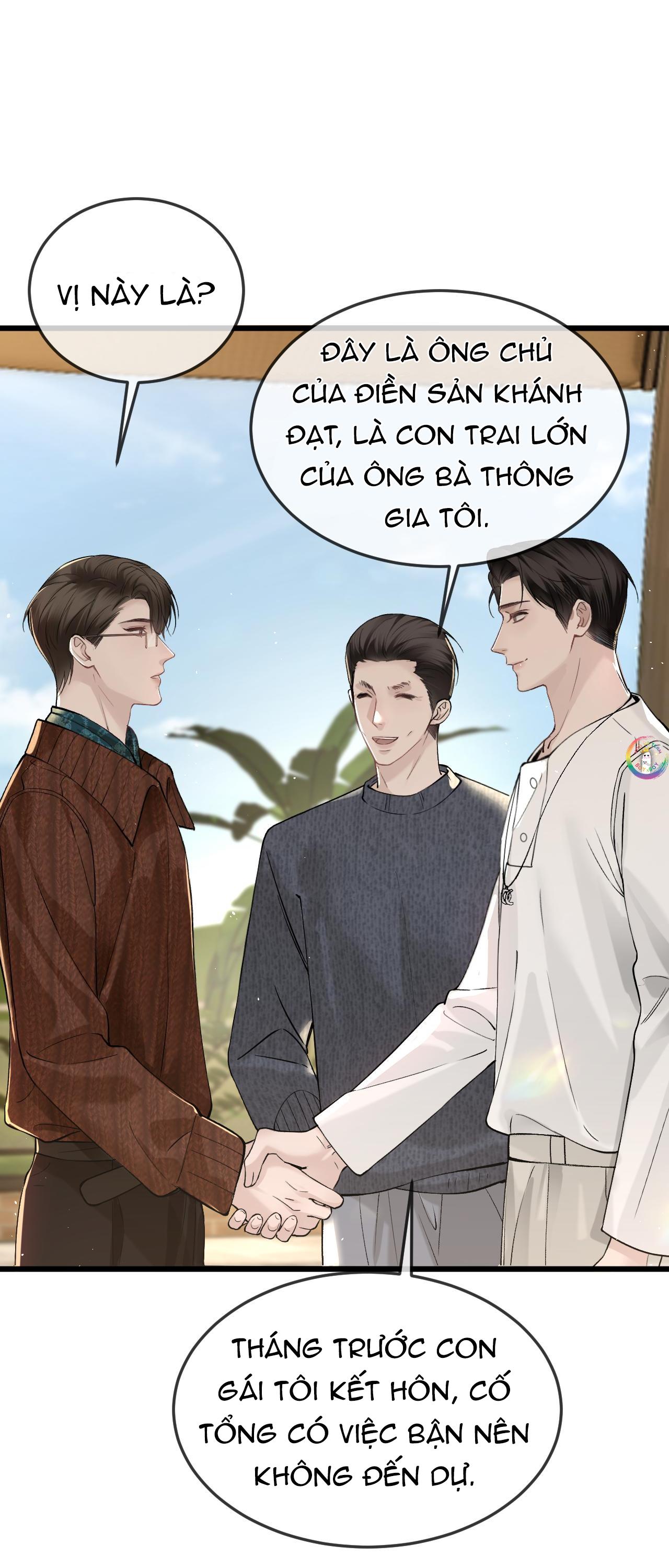 Ăn Miếng Trả Miếng Chapter 46 - Trang 2