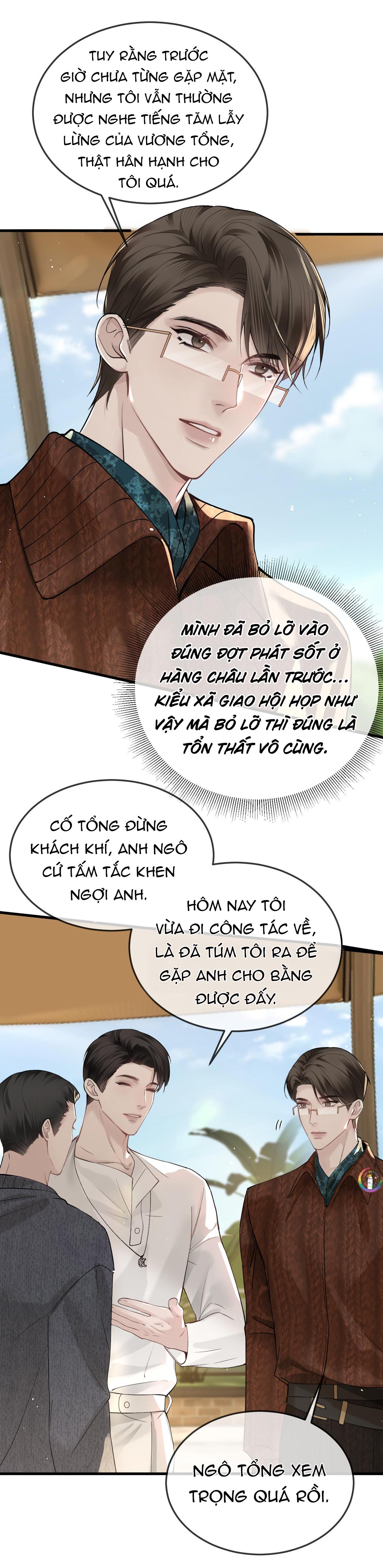 Ăn Miếng Trả Miếng Chapter 46 - Trang 2