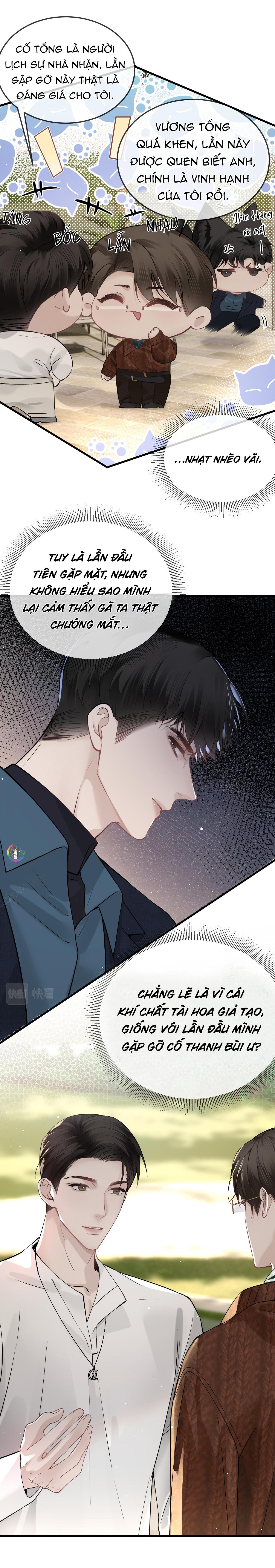 Ăn Miếng Trả Miếng Chapter 46 - Trang 2