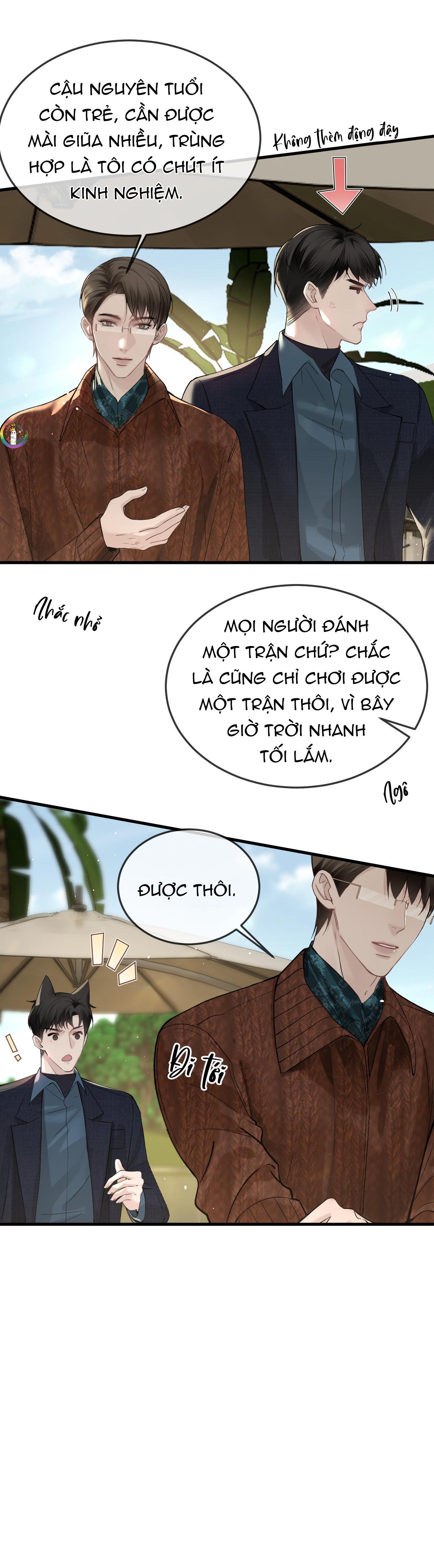 Ăn Miếng Trả Miếng Chapter 46 - Trang 2