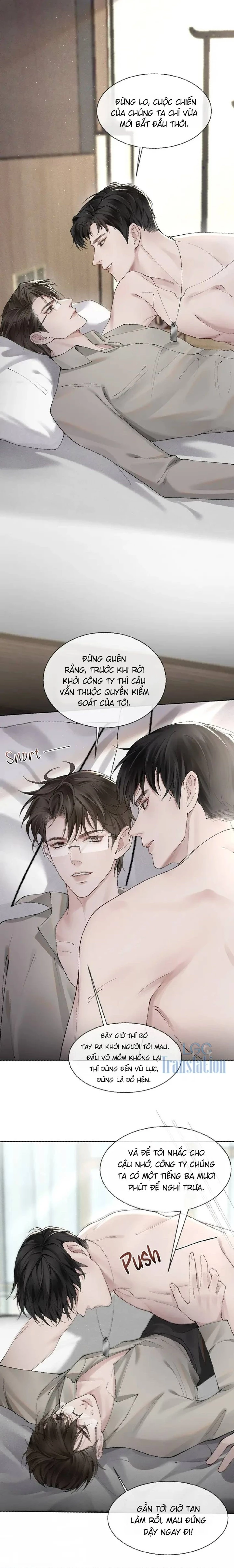 Ăn Miếng Trả Miếng Chapter 5 - Trang 2