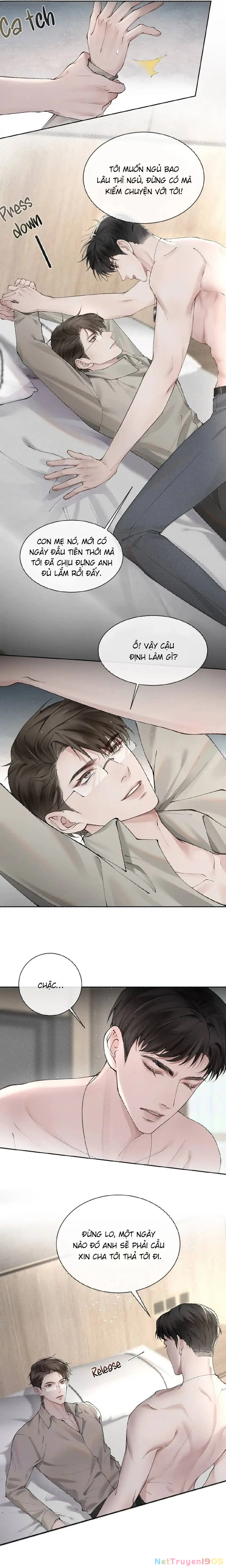 Ăn Miếng Trả Miếng Chapter 5 - Trang 2