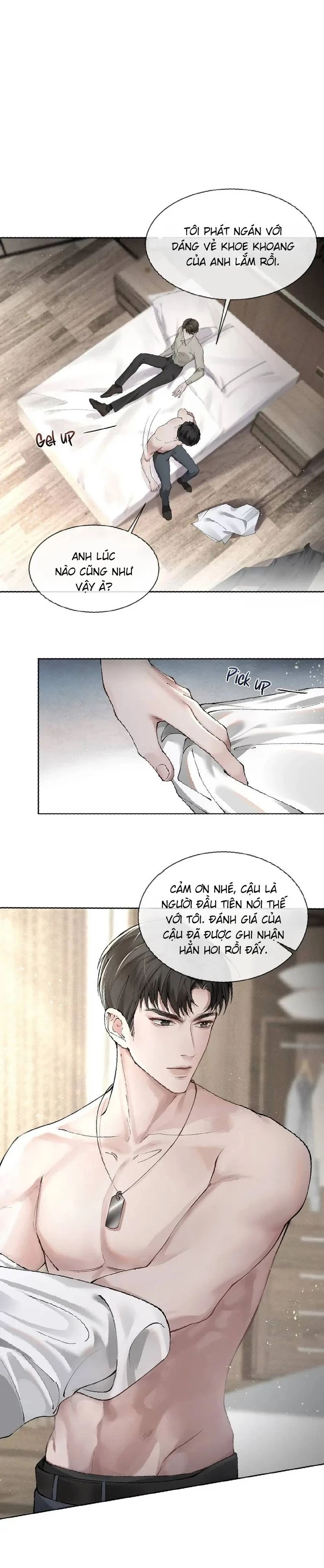Ăn Miếng Trả Miếng Chapter 5 - Trang 2