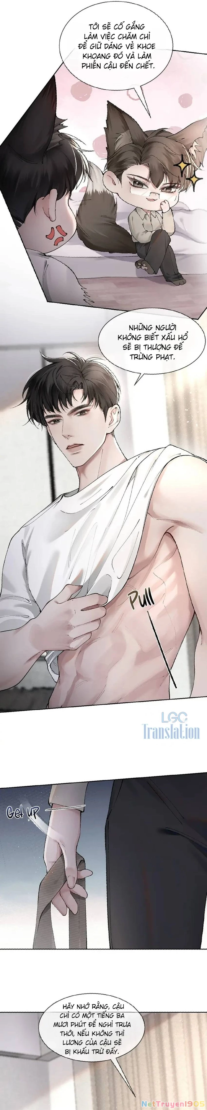 Ăn Miếng Trả Miếng Chapter 5 - Trang 2