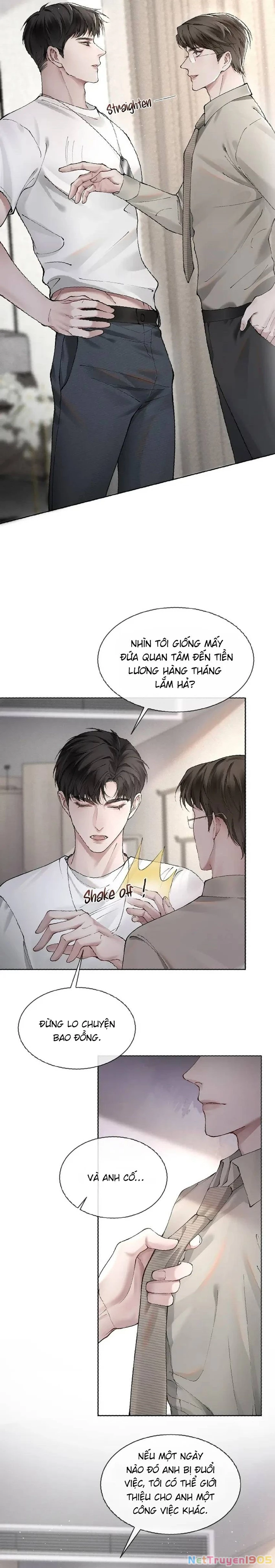 Ăn Miếng Trả Miếng Chapter 5 - Trang 2