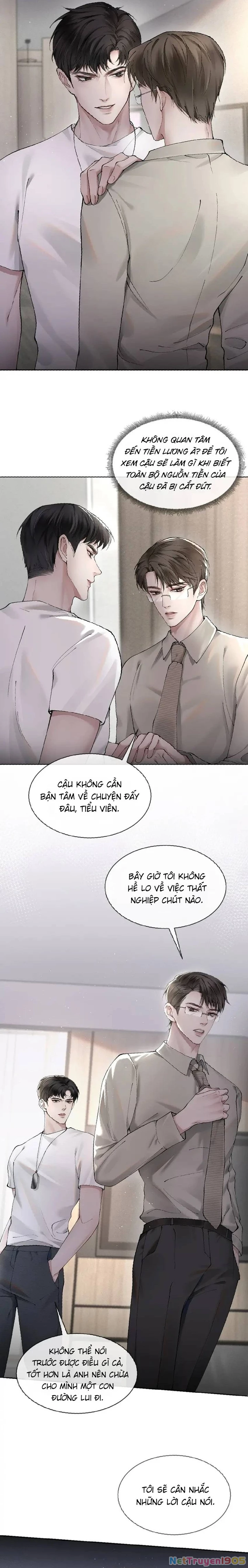 Ăn Miếng Trả Miếng Chapter 5 - Trang 2