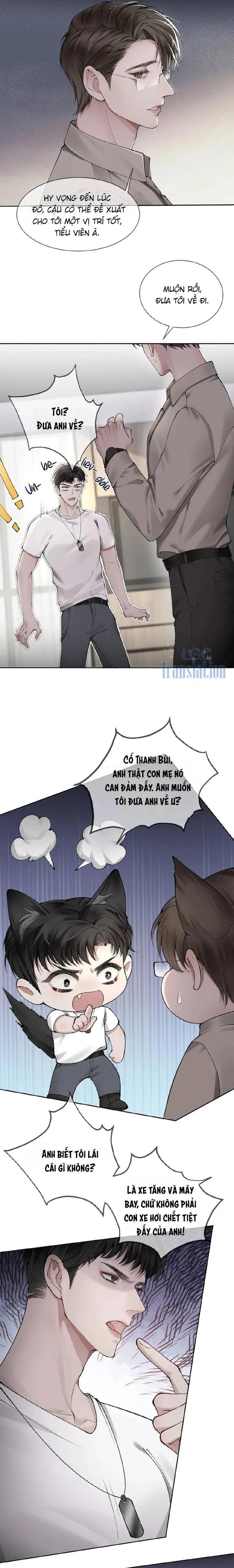 Ăn Miếng Trả Miếng Chapter 5 - Trang 2