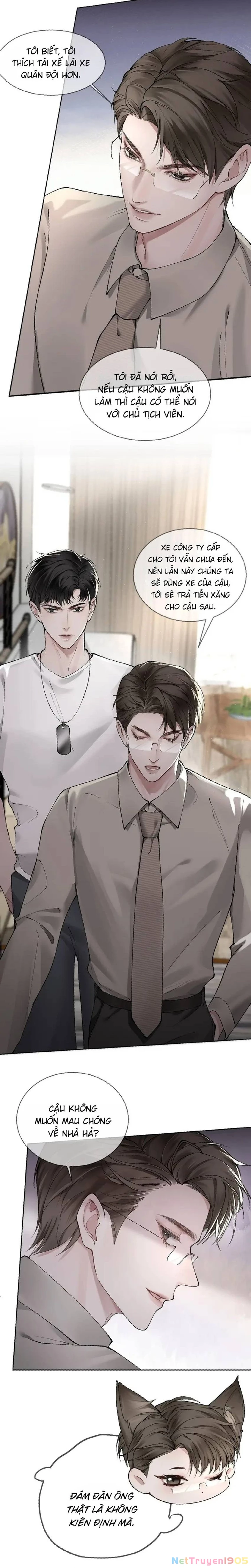 Ăn Miếng Trả Miếng Chapter 5 - Trang 2
