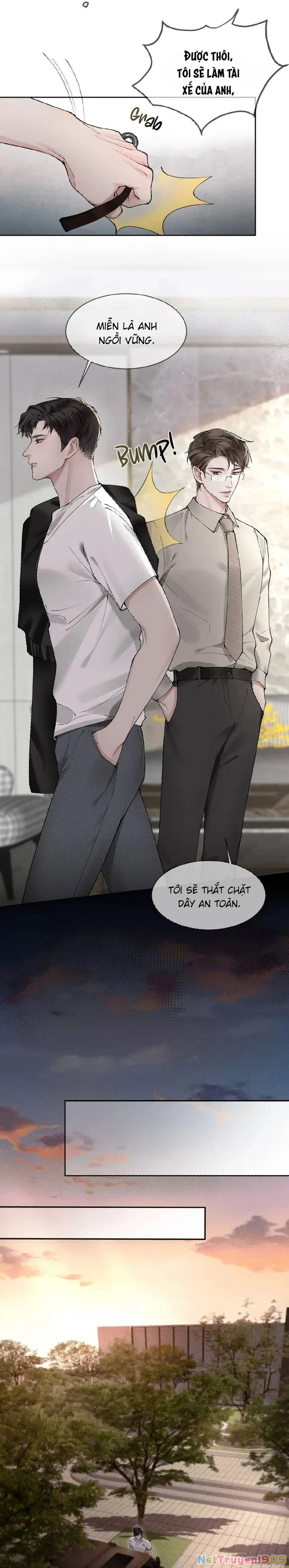 Ăn Miếng Trả Miếng Chapter 5 - Trang 2