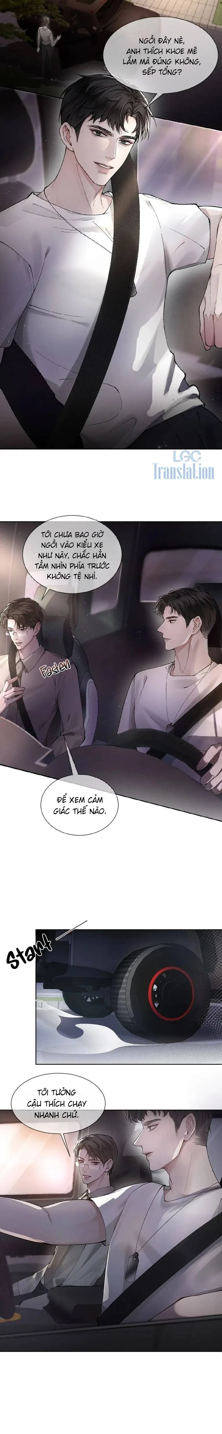 Ăn Miếng Trả Miếng Chapter 5 - Trang 2