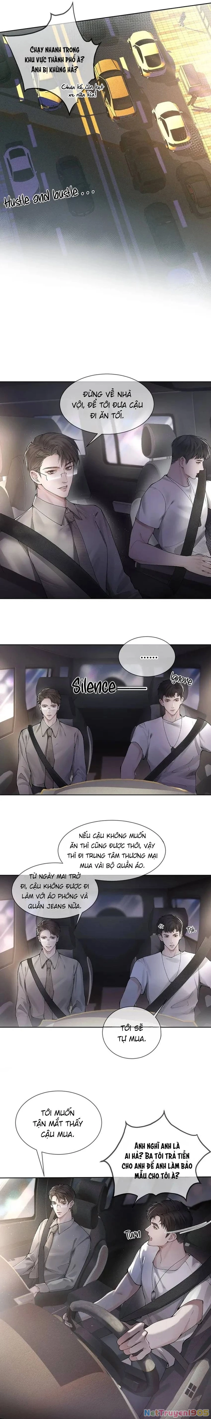 Ăn Miếng Trả Miếng Chapter 5 - Trang 2