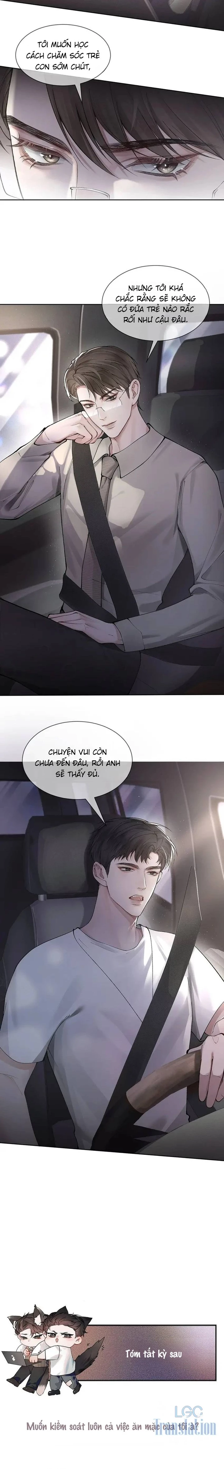 Ăn Miếng Trả Miếng Chapter 5 - Trang 2