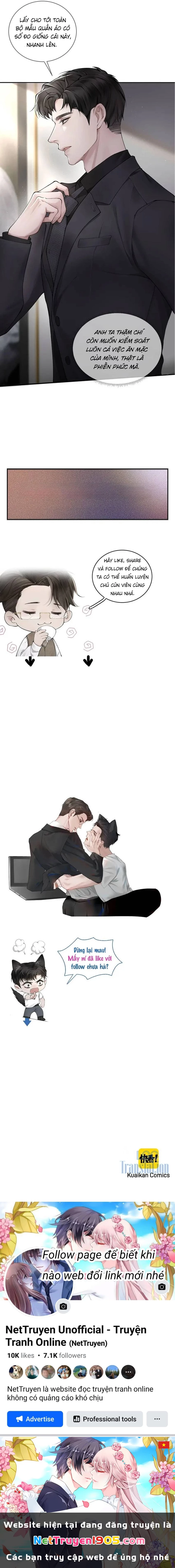 Ăn Miếng Trả Miếng Chapter 5 - Trang 2
