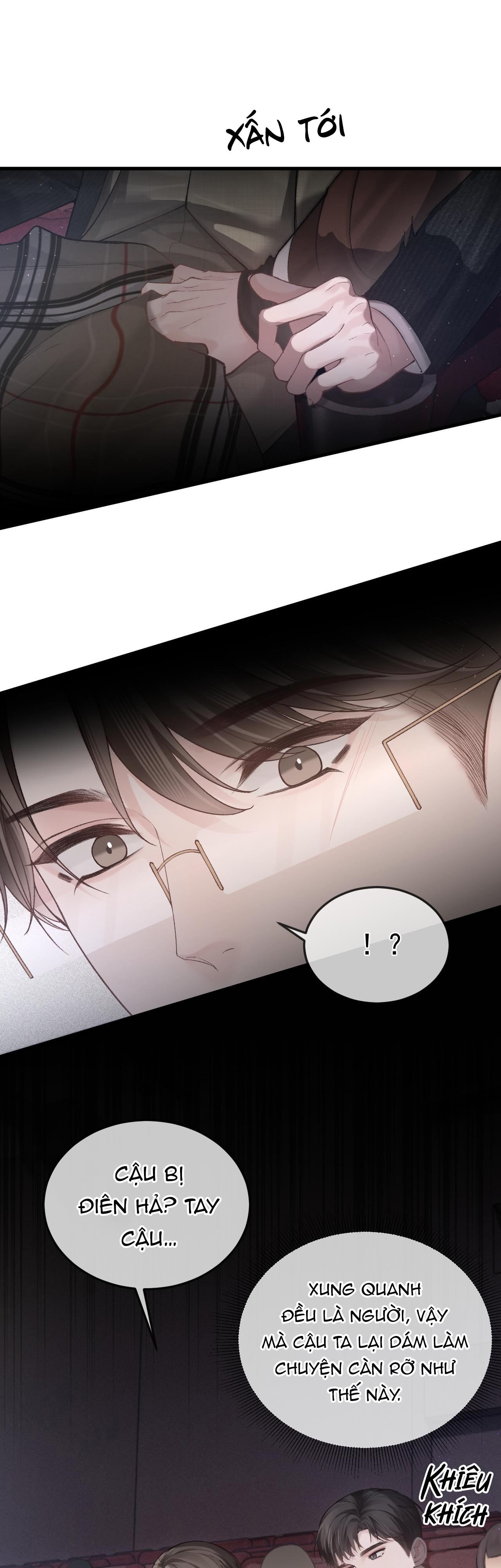 Ăn Miếng Trả Miếng Chapter 50 - Trang 2