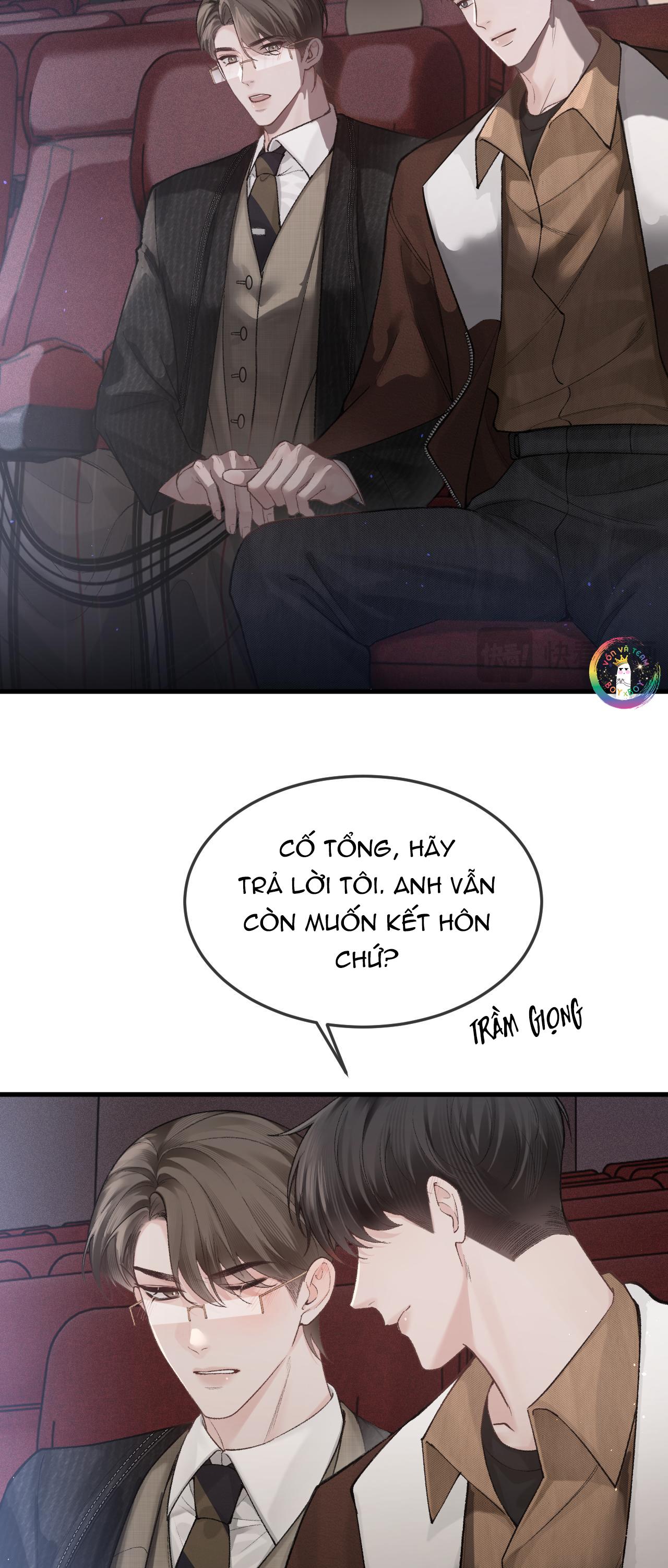 Ăn Miếng Trả Miếng Chapter 50 - Trang 2