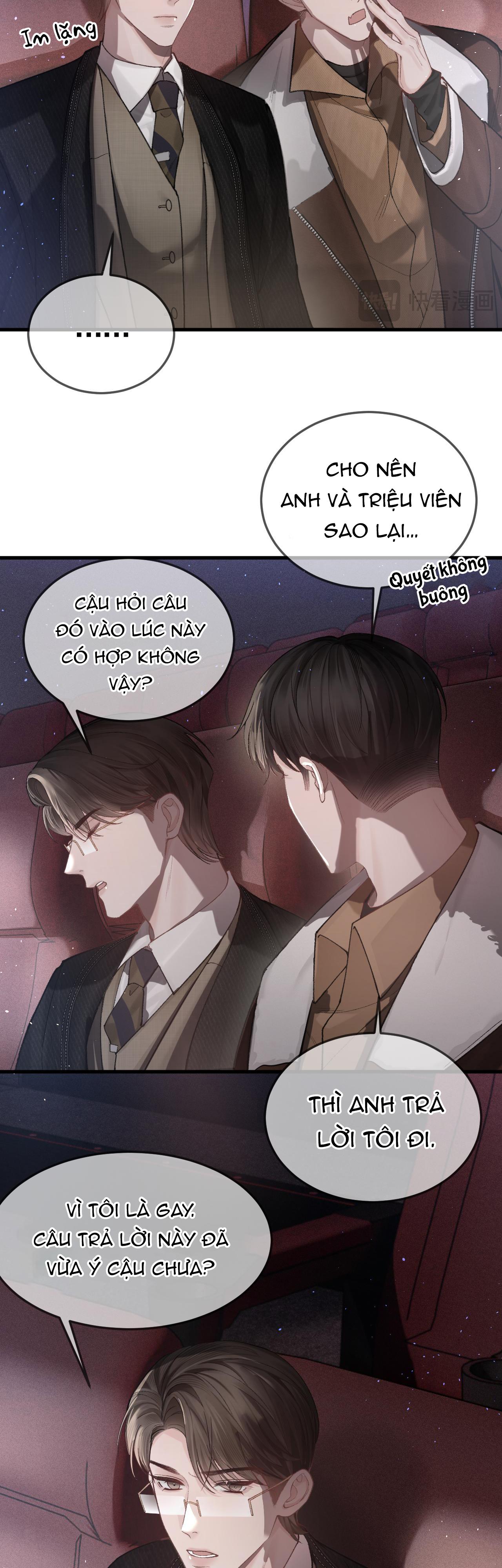 Ăn Miếng Trả Miếng Chapter 50 - Trang 2