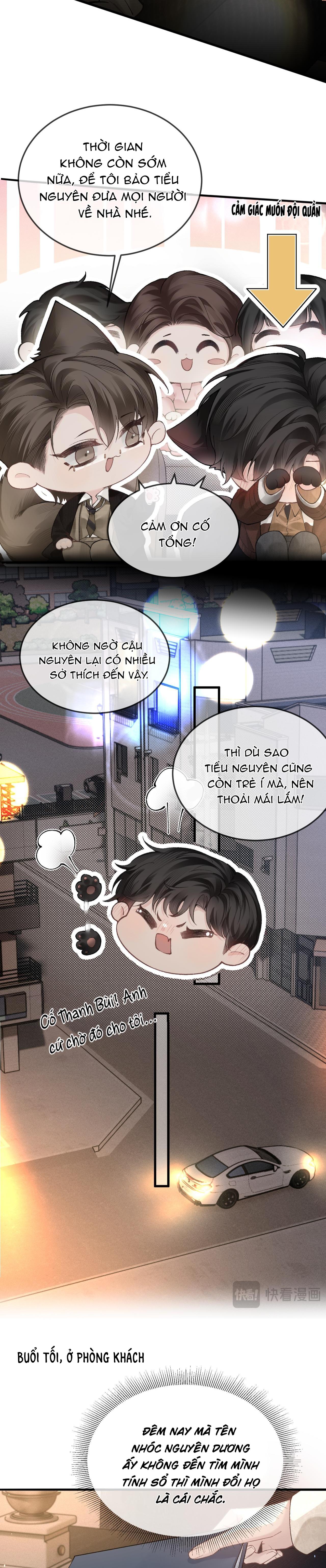 Ăn Miếng Trả Miếng Chapter 51 - Trang 2