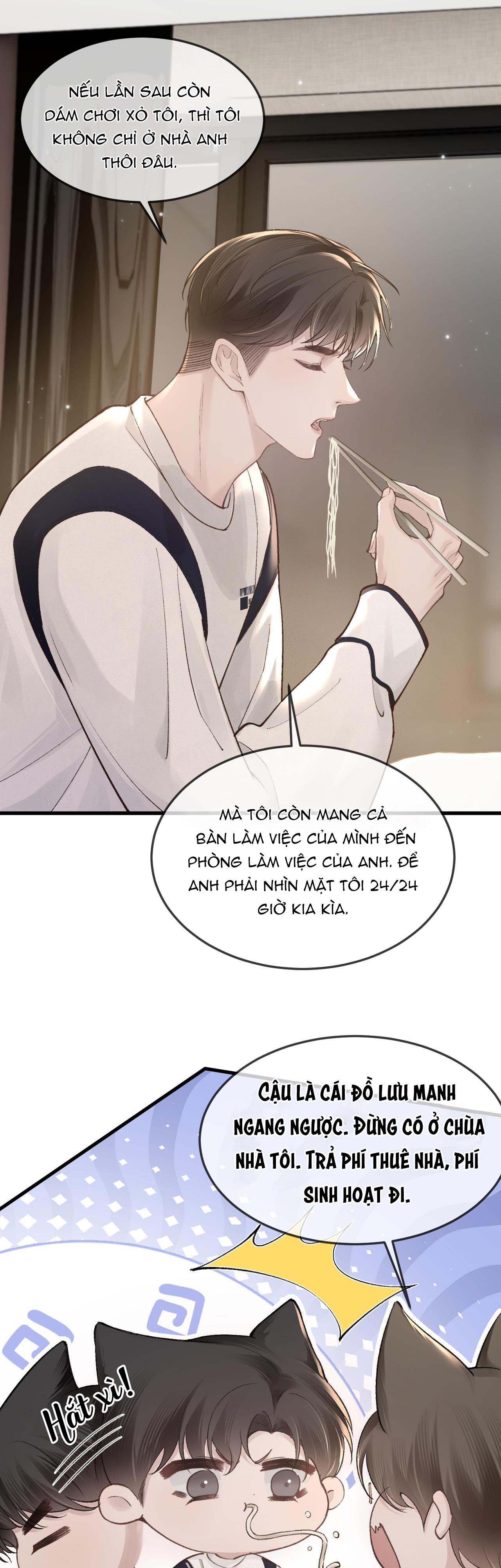 Ăn Miếng Trả Miếng Chapter 52 - Trang 2