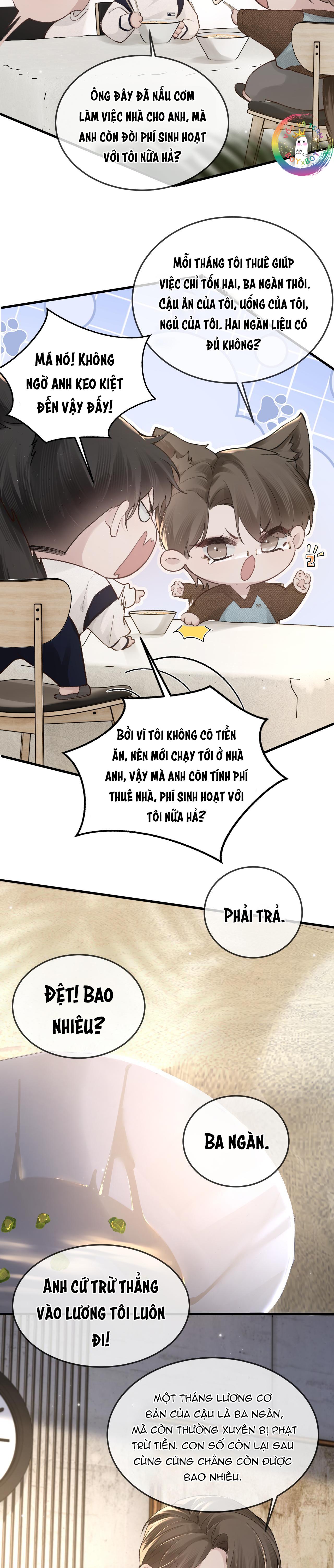 Ăn Miếng Trả Miếng Chapter 52 - Trang 2