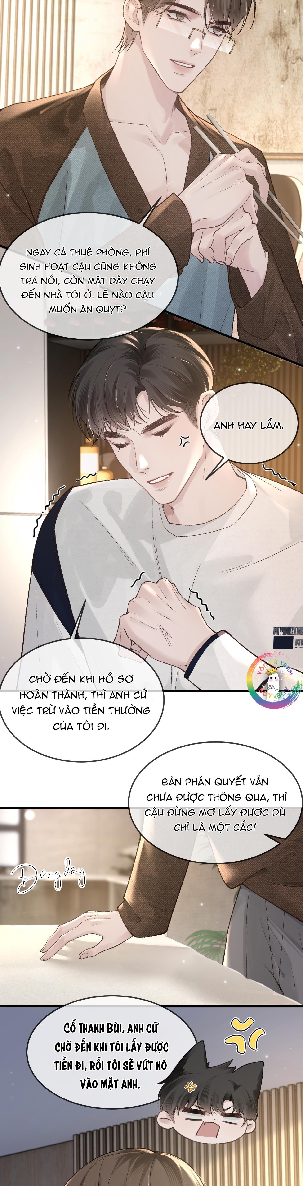 Ăn Miếng Trả Miếng Chapter 52 - Trang 2