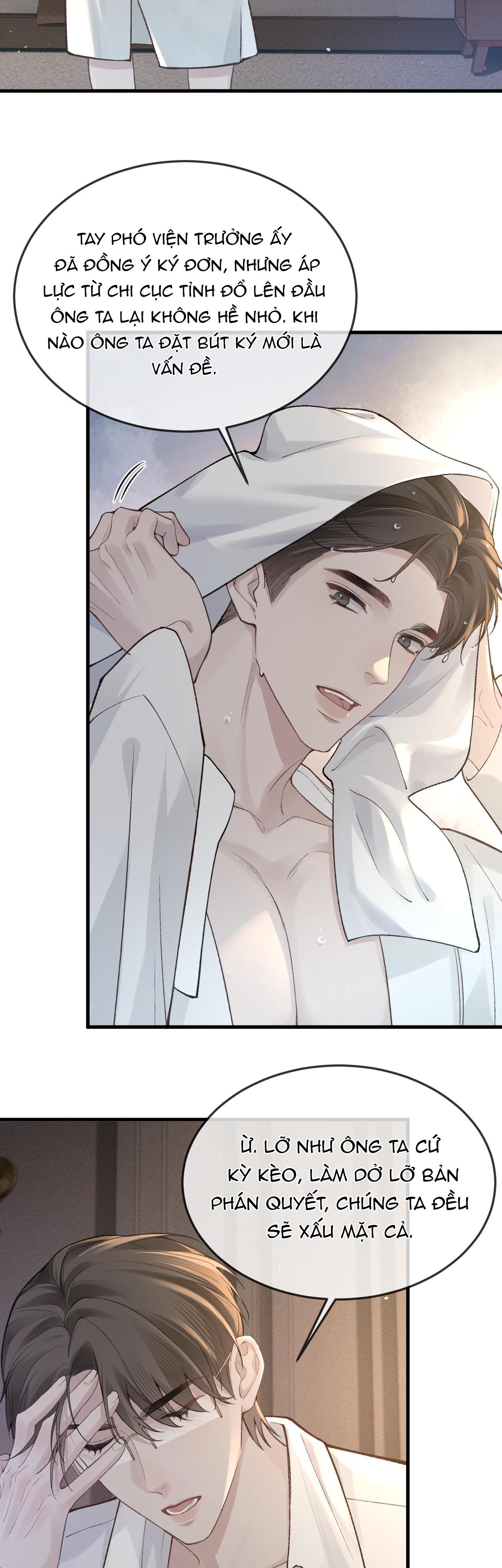 Ăn Miếng Trả Miếng Chapter 52 - Trang 2