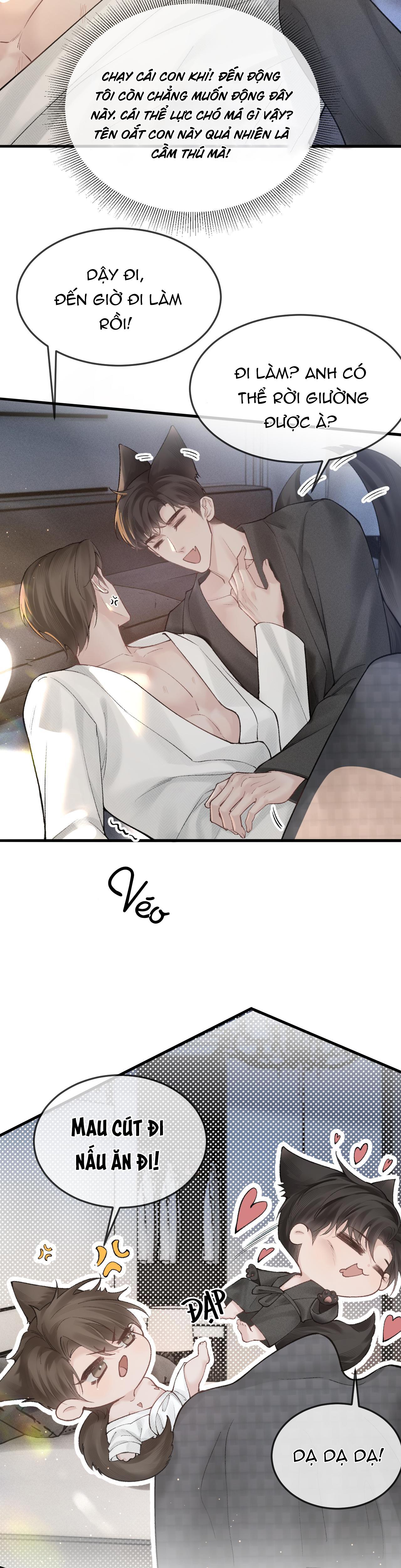 Ăn Miếng Trả Miếng Chapter 52 - Trang 2