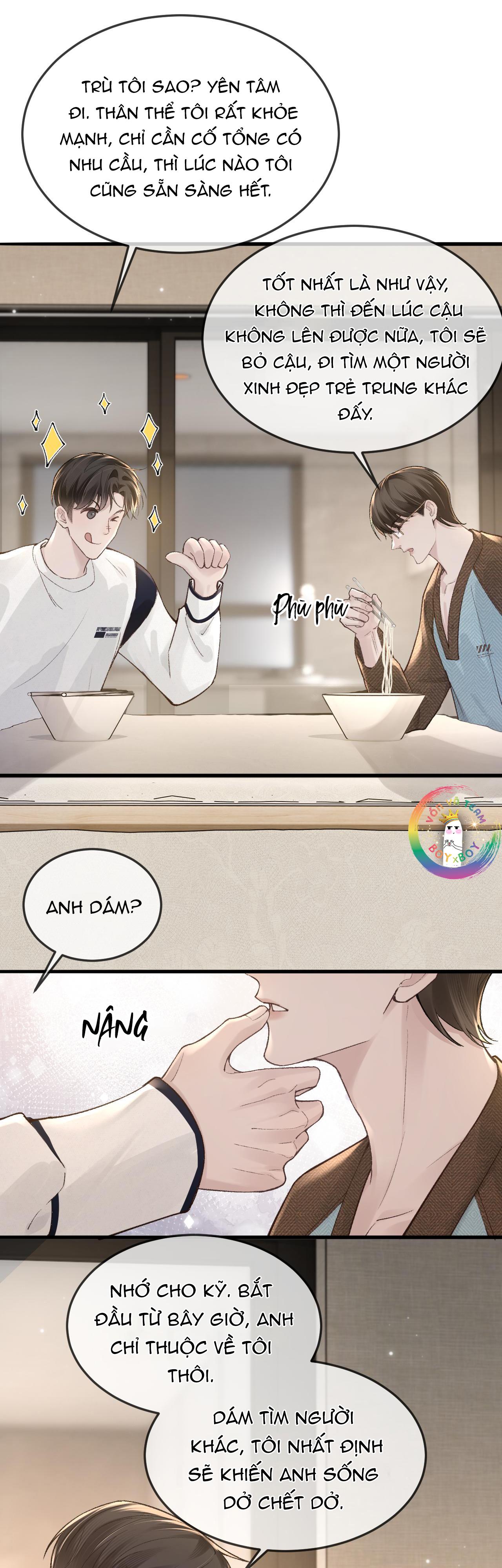 Ăn Miếng Trả Miếng Chapter 52 - Trang 2
